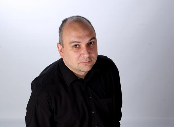 Zagreb: Bloger Marko Rakar, kolumnist Ve?ernjakovog priloga Obzor