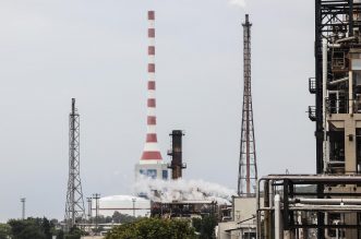 Obilazak radova na Projektu nadogradnje Rafinerije nafte Rijeka Obilazak radova na Projektu nadogradnje Rafinerije nafte Rijeka