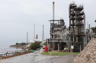 Obilazak radova na Projektu nadogradnje Rafinerije nafte Rijeka Obilazak radova na Projektu nadogradnje Rafinerije nafte Rijeka