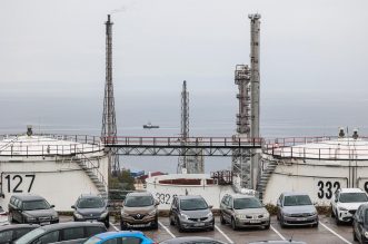 Obilazak radova na Projektu nadogradnje Rafinerije nafte Rijeka Obilazak radova na Projektu nadogradnje Rafinerije nafte Rijeka
