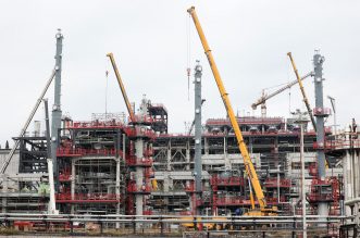 Obilazak radova na Projektu nadogradnje Rafinerije nafte Rijeka Obilazak radova na Projektu nadogradnje Rafinerije nafte Rijeka