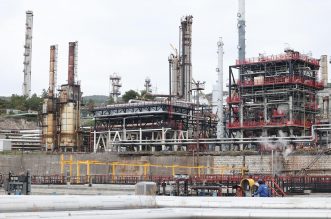 Obilazak radova na Projektu nadogradnje Rafinerije nafte Rijeka Obilazak radova na Projektu nadogradnje Rafinerije nafte Rijeka
