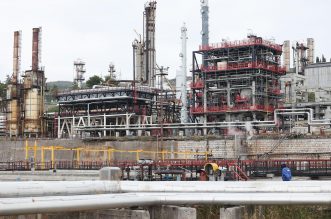 Obilazak radova na Projektu nadogradnje Rafinerije nafte Rijeka Obilazak radova na Projektu nadogradnje Rafinerije nafte Rijeka