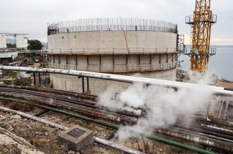 Obilazak radova na Projektu nadogradnje Rafinerije nafte Rijeka Obilazak radova na Projektu nadogradnje Rafinerije nafte Rijeka