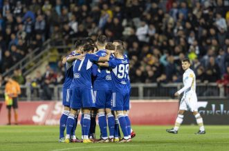 Rijeka i Dinamo sastali se u 17. kolu SuperSport HNL-a