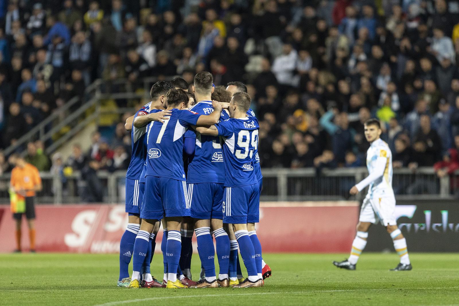 Rijeka i Dinamo sastali se u 17. kolu SuperSport HNL-a