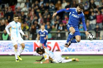 Rijeka i Dinamo sastali se u 17. kolu SuperSport HNL-a