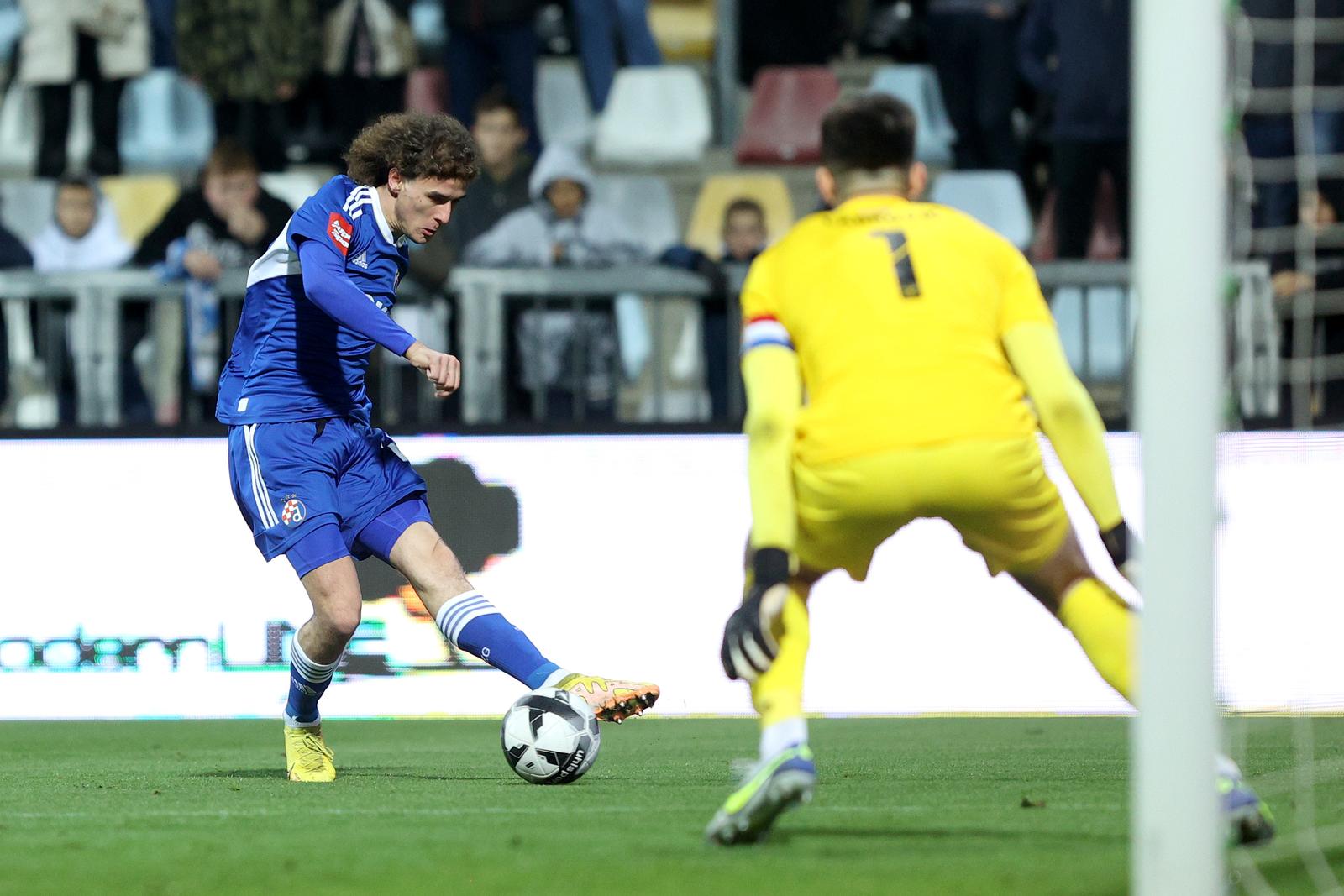 Rijeka i Dinamo sastali se u 17. kolu SuperSport HNL-a