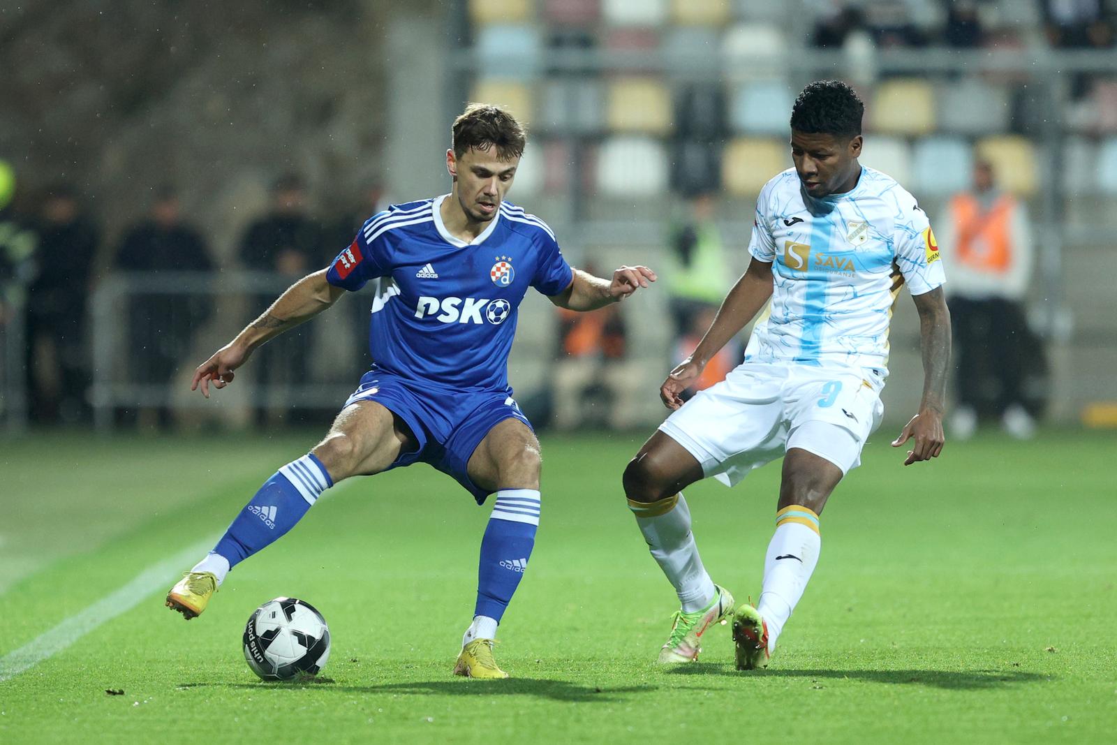 Rijeka i Dinamo sastali se u 17. kolu SuperSport HNL-a
