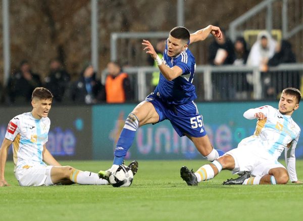 Rijeka i Dinamo sastali se u 17. kolu SuperSport HNL-a