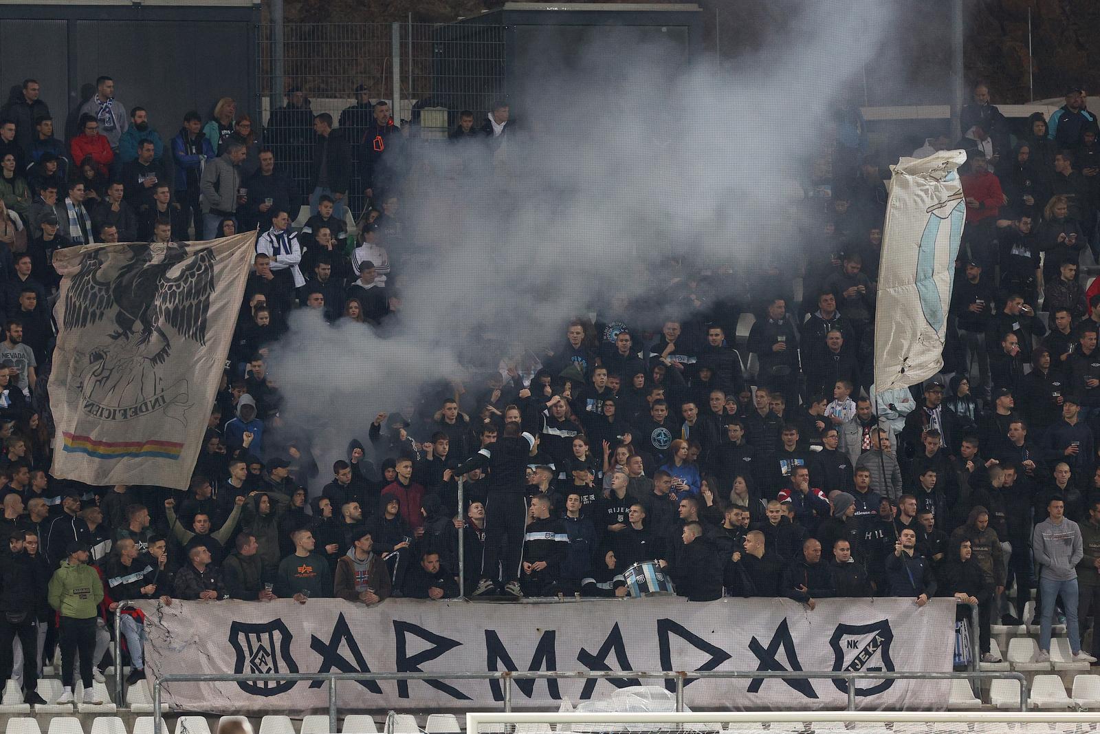 Rijeka i Dinamo sastali se u 17. kolu SuperSport HNL-a