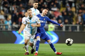 Rijeka i Dinamo sastali se u 17. kolu SuperSport HNL-a