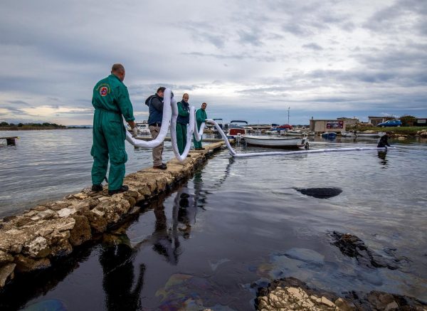 Krenula sanacija uvale Salbunić u Ližnjanu