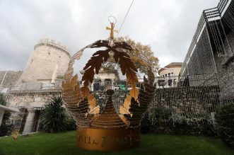 Trsatsku gradinu osvijetlit ?e vie od 12 kilometara lampica Trsatsku gradinu osvijetlit ?e vie od 12 kilometara lampica