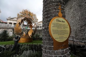 Trsatsku gradinu osvijetlit ?e vie od 12 kilometara lampica Trsatsku gradinu osvijetlit ?e vie od 12 kilometara lampica