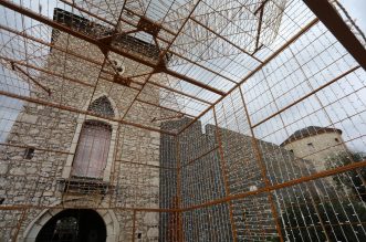 Trsatsku gradinu osvijetlit će više od 12 kilometara lampica Trsatsku gradinu osvijetlit će više od 12 kilometara lampica