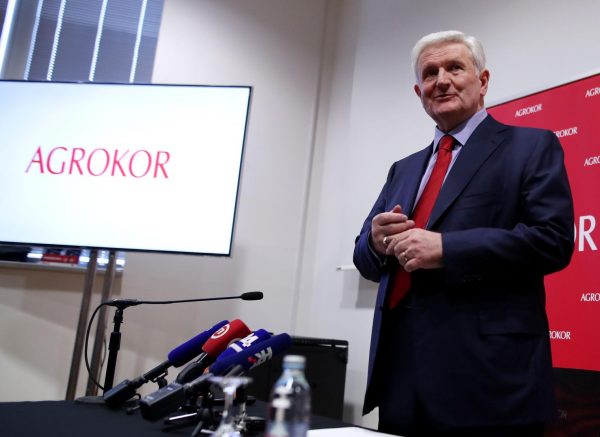Zagreb: Ivica Todorić o novim dokazima vezano za slučaj Agrokor