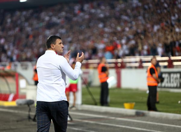 Mostar: Zrinjski pobijedio Slovan Bratislavu u prvoj utakmici doigravanja UEFA Konferencijske lige