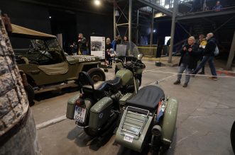 Rijeka: Izložba oldtimera, rezervnih dijelova, maketa i dječjih autića u hali Exportdrva