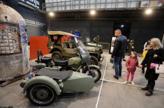 Rijeka: Izložba oldtimera, rezervnih dijelova, maketa i dječjih autića u hali Exportdrva