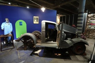Rijeka: Izložba oldtimera, rezervnih dijelova, maketa i dječjih autića u hali Exportdrva