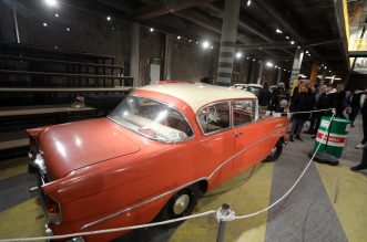 Rijeka: Izložba oldtimera, rezervnih dijelova, maketa i dječjih autića u hali Exportdrva