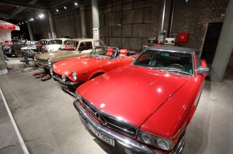 Rijeka: Izložba oldtimera, rezervnih dijelova, maketa i dječjih autića u hali Exportdrva