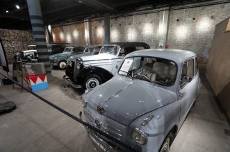 Rijeka: Izložba oldtimera, rezervnih dijelova, maketa i dječjih autića u hali Exportdrva