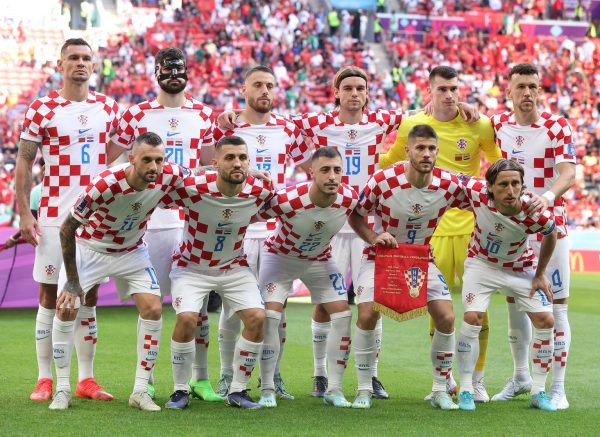KATAR 2022 – Susret Maroka i Hrvatske u 1. kolu Svjetskog prvenstva u Katru