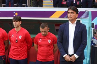 KATAR 2022 – Susret Maroka i Hrvatske u 1. kolu Svjetskog prvenstva u Katru KATAR 2022 – Susret Maroka i Hrvatske u 1. kolu Svjetskog prvenstva u Katru