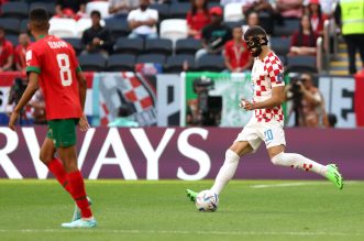 KATAR 2022 – Susret Maroka i Hrvatske u 1. kolu Svjetskog prvenstva u Katru KATAR 2022 – Susret Maroka i Hrvatske u 1. kolu Svjetskog prvenstva u Katru