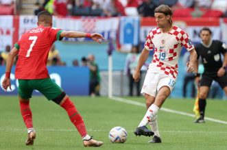 KATAR 2022 – Susret Maroka i Hrvatske u 1. kolu Svjetskog prvenstva u Katru KATAR 2022 – Susret Maroka i Hrvatske u 1. kolu Svjetskog prvenstva u Katru