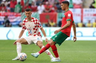 KATAR 2022 – Susret Maroka i Hrvatske u 1. kolu Svjetskog prvenstva u Katru KATAR 2022 – Susret Maroka i Hrvatske u 1. kolu Svjetskog prvenstva u Katru