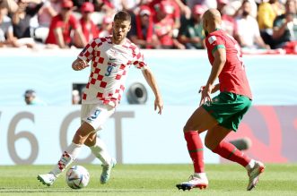 KATAR 2022 – Susret Maroka i Hrvatske u 1. kolu Svjetskog prvenstva u Katru KATAR 2022 – Susret Maroka i Hrvatske u 1. kolu Svjetskog prvenstva u Katru