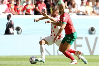 KATAR 2022 – Susret Maroka i Hrvatske u 1. kolu Svjetskog prvenstva u Katru KATAR 2022 – Susret Maroka i Hrvatske u 1. kolu Svjetskog prvenstva u Katru