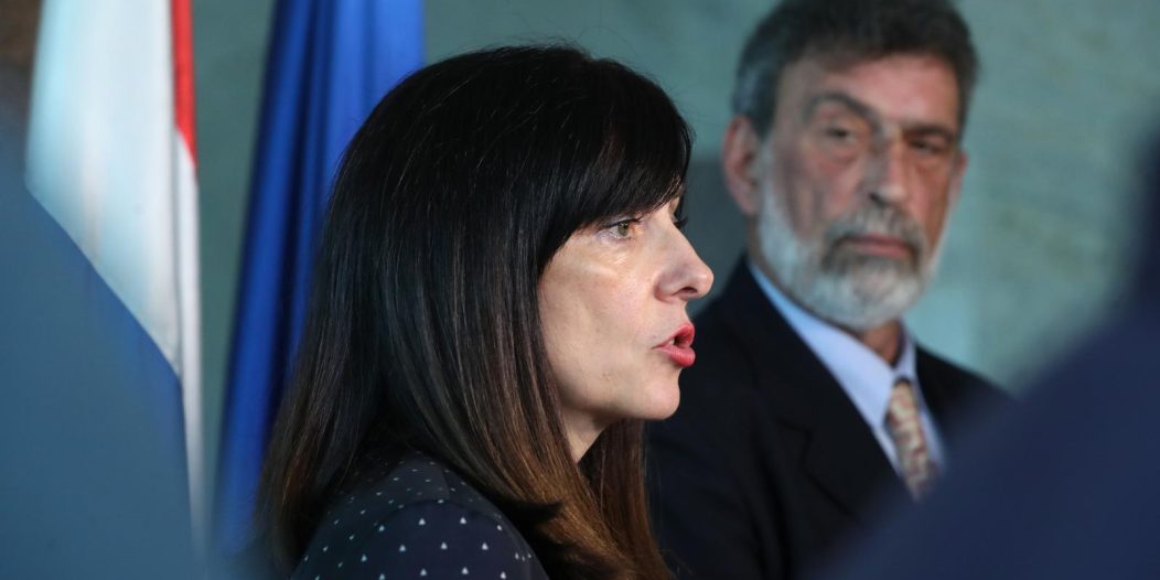Zagreb: Konferencija za medije povodom početka rada Ekspertne skupine za kurikularnu reformu Zagreb: Konferencija za medije povodom početka rada Ekspertne skupine za kurikularnu reformu