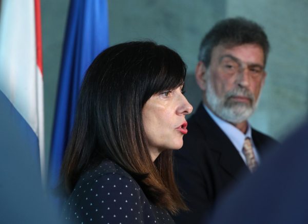 Zagreb: Konferencija za medije povodom početka rada Ekspertne skupine za kurikularnu reformu