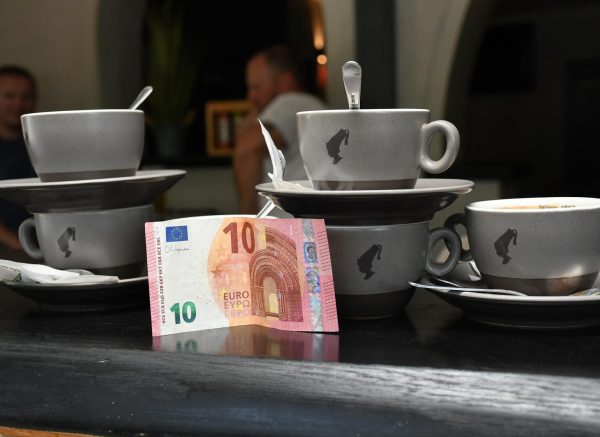 Koprivnica: U kafiću Index moguće je plaćanje u eurima