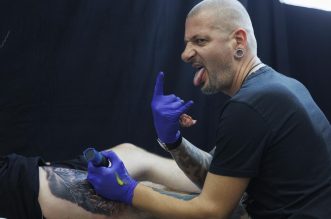 Započeo 11. Rijeka Tattoo Expo Započeo 11. Rijeka Tattoo Expo