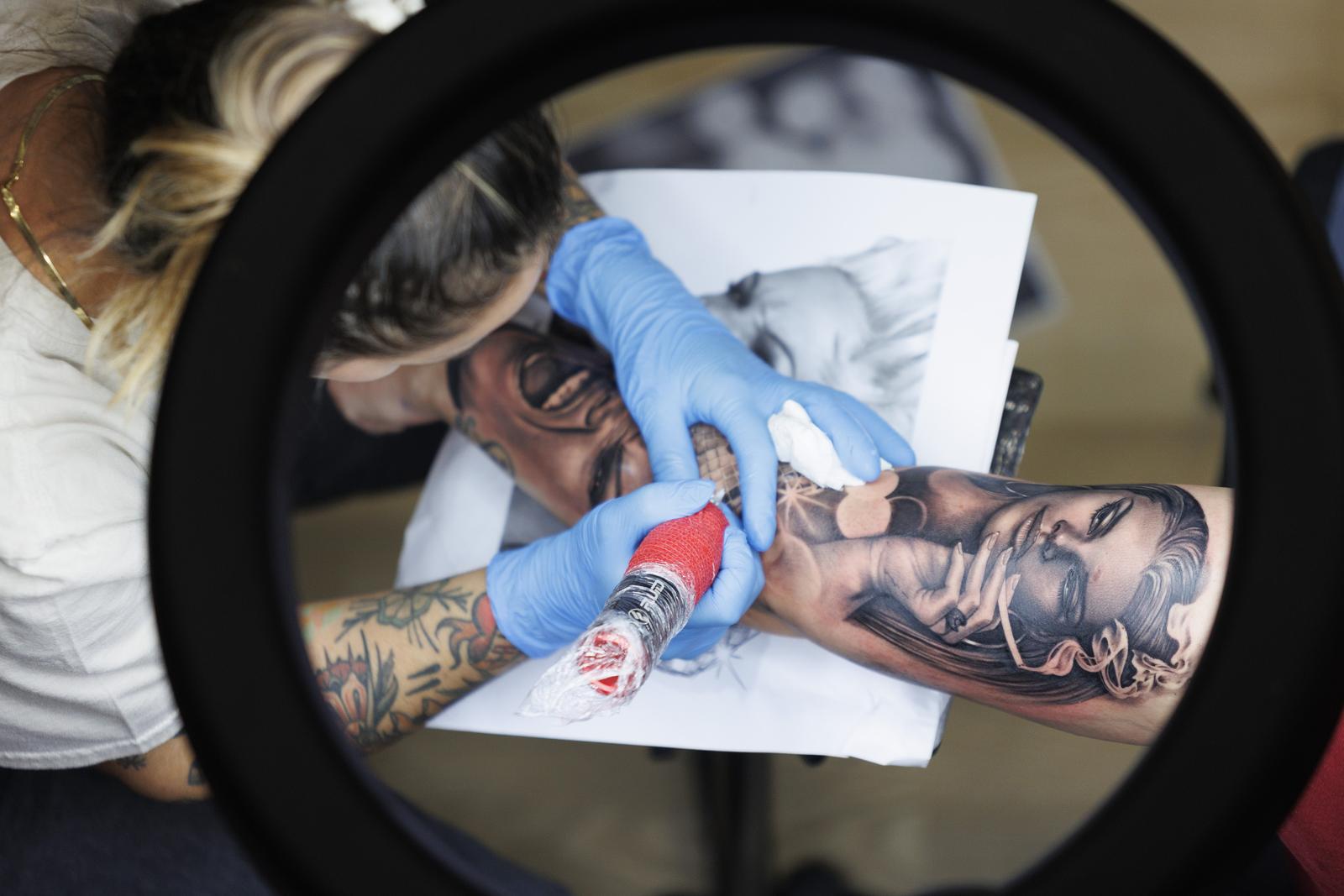 Započeo 11. Rijeka Tattoo Expo Započeo 11. Rijeka Tattoo Expo