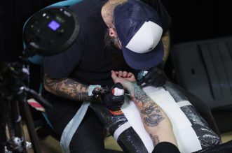 Započeo 11. Rijeka Tattoo Expo Započeo 11. Rijeka Tattoo Expo