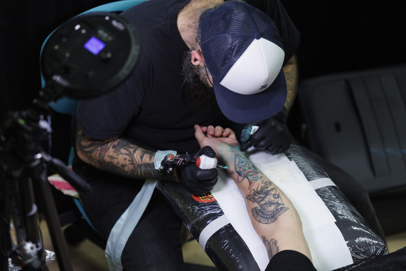 Započeo 11. Rijeka Tattoo Expo Započeo 11. Rijeka Tattoo Expo