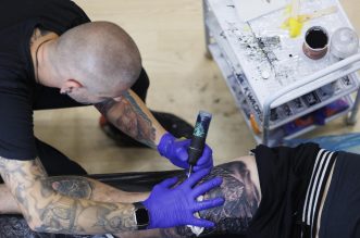 Započeo 11. Rijeka Tattoo Expo Započeo 11. Rijeka Tattoo Expo