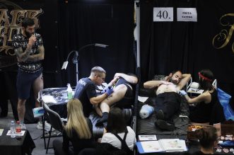 Započeo 11. Rijeka Tattoo Expo Započeo 11. Rijeka Tattoo Expo