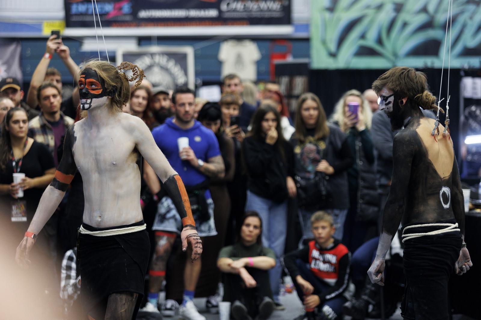 Započeo 11. Rijeka Tattoo Expo Započeo 11. Rijeka Tattoo Expo