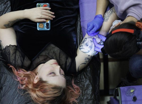 Započeo 11. Rijeka Tattoo Expo