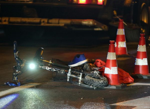 Brodarica: Vozač romobila prevezen u bolnicu nakon sudara s osobnim automobilom Brodarica: Vozač romobila prevezen u bolnicu nakon sudara s osobnim automobilom