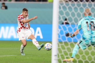 KATAR 2022 – Andrej Kramarić ponovno zabio Kanadi, ovoga puta gol je priznat, rezultat 1:1 KATAR 2022 – Andrej Kramarić ponovno zabio Kanadi, ovoga puta gol je priznat, rezultat 1:1