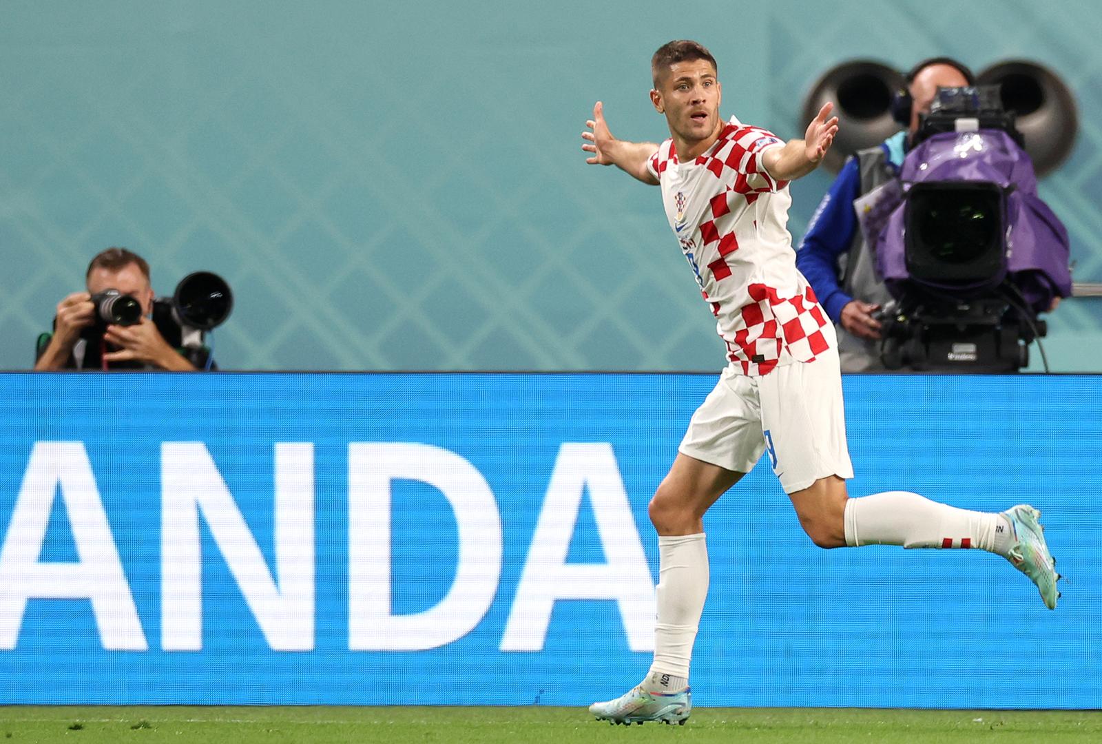 KATAR 2022 – Andrej Kramarić ponovno zabio Kanadi, ovoga puta gol je priznat, rezultat 1:1 KATAR 2022 – Andrej Kramarić ponovno zabio Kanadi, ovoga puta gol je priznat, rezultat 1:1
