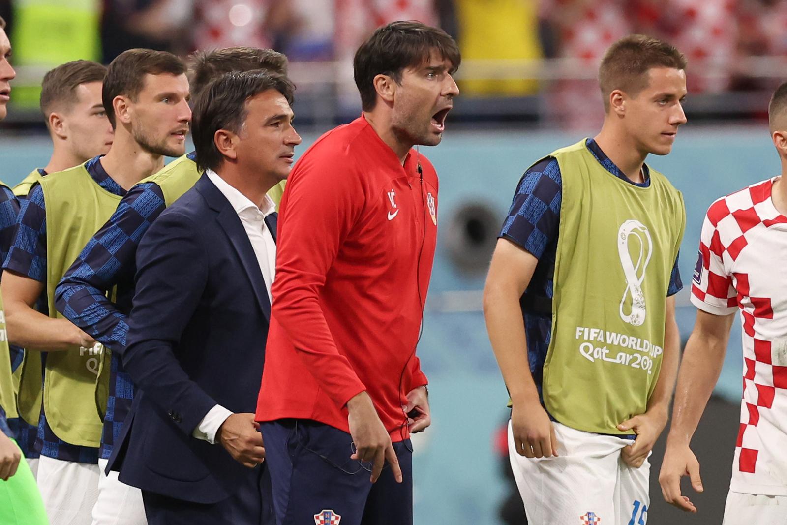 KATAR 2022 – Susret Hrvatske i Kanade u 2. kolu skupine F Svjetskog prvenstva u Kataru KATAR 2022 – Susret Hrvatske i Kanade u 2. kolu skupine F Svjetskog prvenstva u Kataru